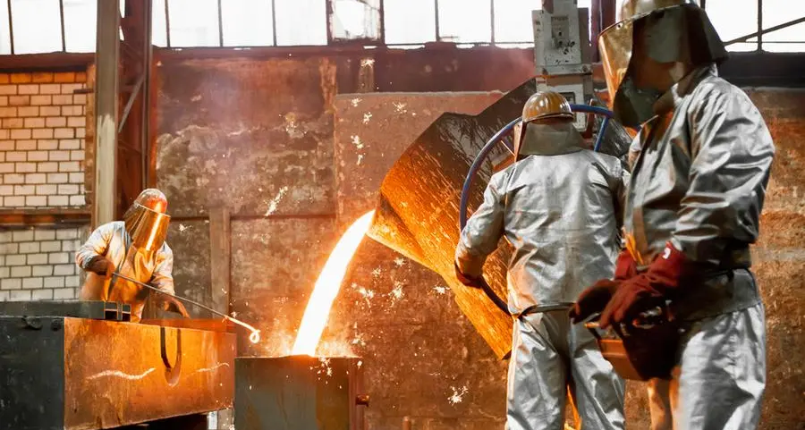 Vale and Jinnan Iron & Steel Group announce investing $600mln in Oman’s iron ore plant