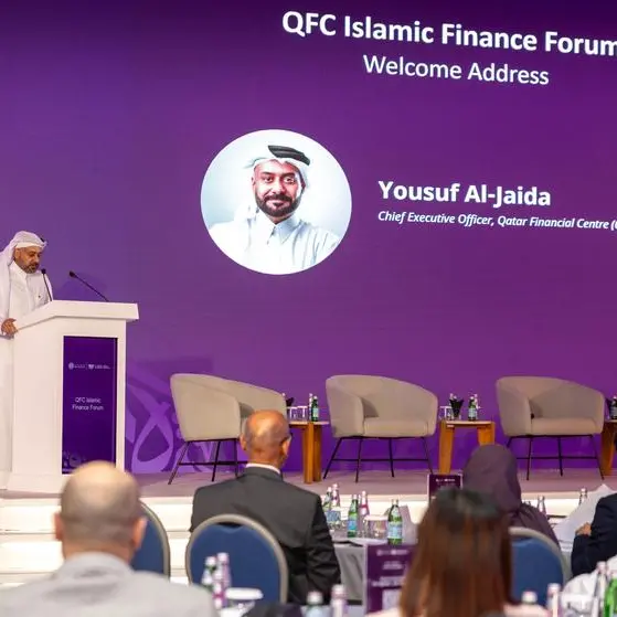QFC AND LSEG CO-HOST Islamic Finance Forum