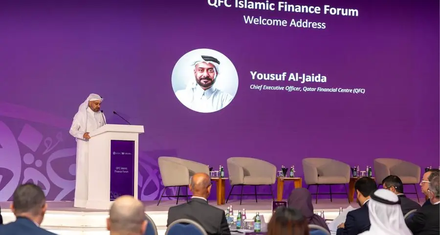 QFC AND LSEG CO-HOST Islamic Finance Forum