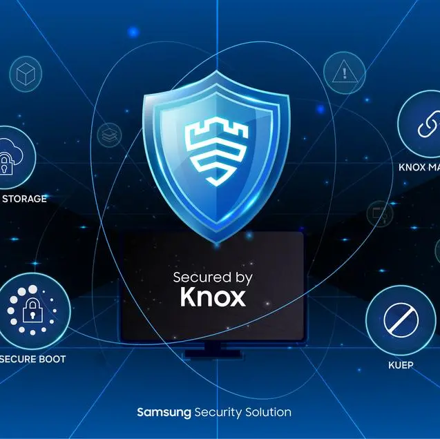 Samsung Knox now protects displays with industry-recognized CC certification