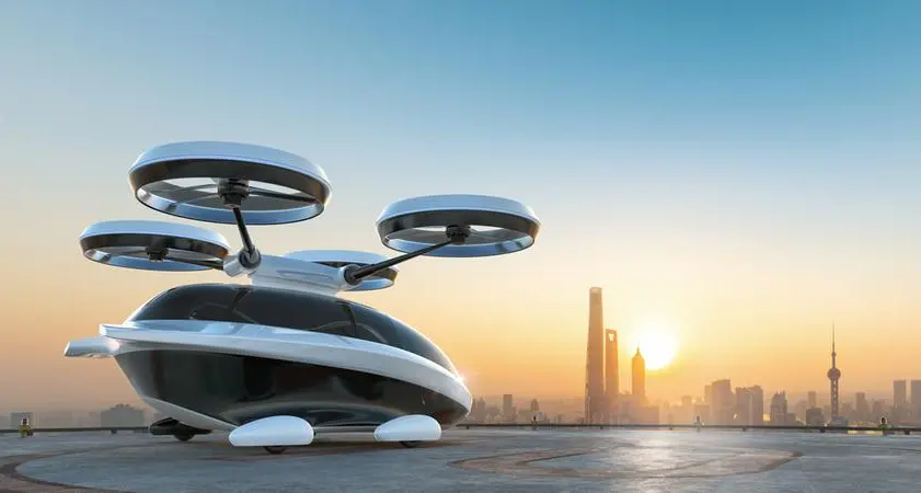 UAE: GCAA clears world’s first purpose-built commercial vertiport