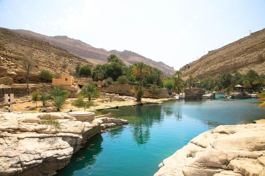 Oman: Over $62mln projects to boost tourism in Wadi Bani Khalid