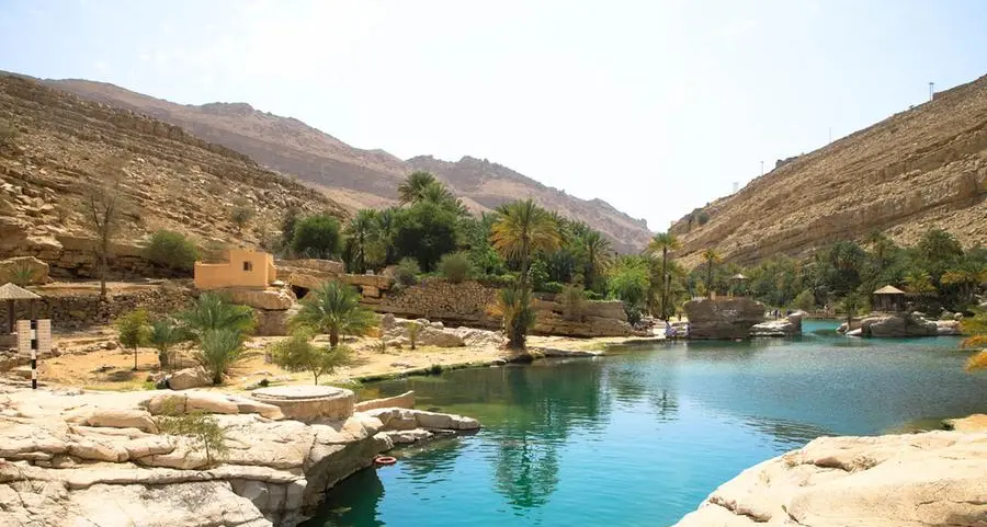 Oman: Over $62mln projects to boost tourism in Wadi Bani Khalid