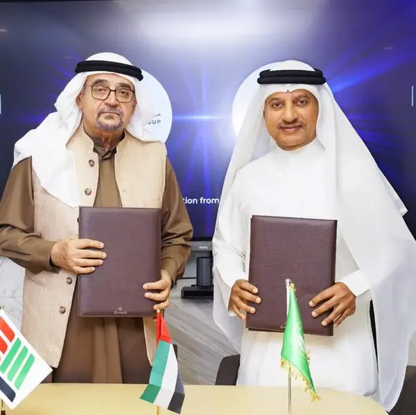 Sharjah Maritime Academy and Sharaf Group sign MoU