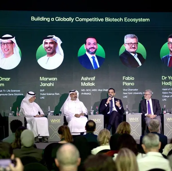 PHRMAG champions strategic dialogue on future of biotech, life sciences, and health intelligence at WHX 2026