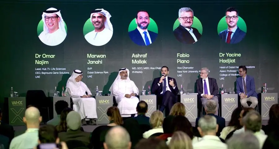 PHRMAG champions strategic dialogue on future of biotech, life sciences, and health intelligence at WHX 2026