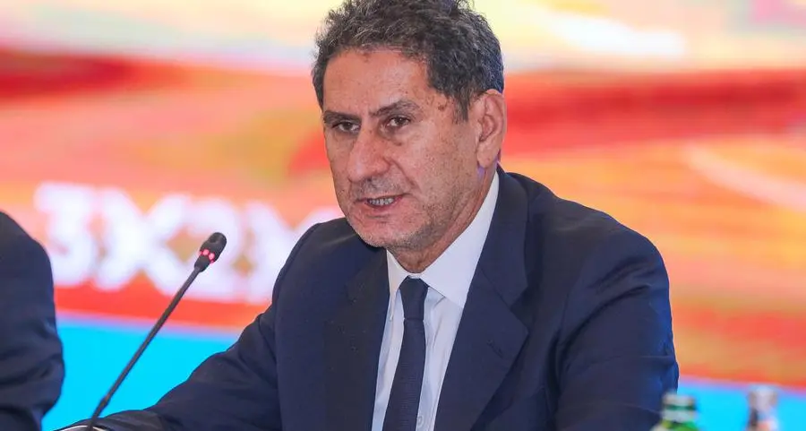 Saudi Arabia representative to IRENA presents credentials to Director-General