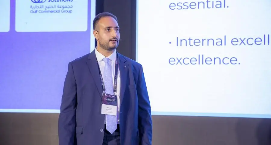 GCG Enterprise Solutions drives innovation and industry leadership