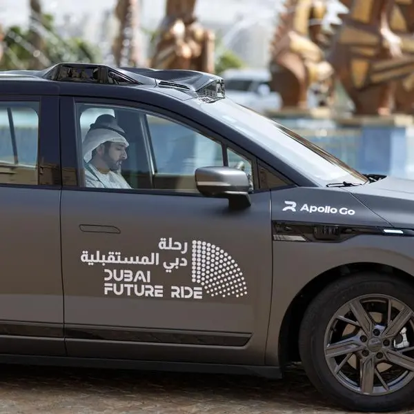 Dubai announces official operations of driverless taxi service
