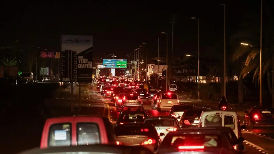 UAE welcomes ceasefire announcement between Lebanon, Israel; commends U.S. President’s efforts