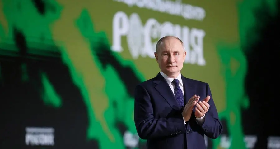 Putin says that globalisation is obsolete and the future belongs to emerging markets