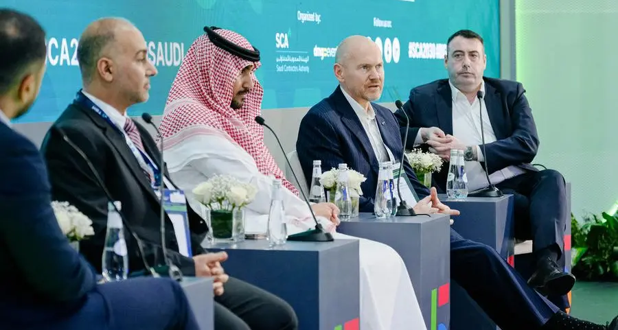 معرض Big 5 Construct Saudi يعود بين 30 أغسطس و2 سبتمبر لبحث المراحل التأسيسية في مشاريع البناء والتشييد بمشاركة 1,000 عارض من 50 دولة