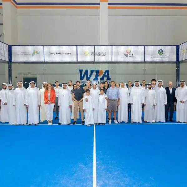 Sharjah brings together UAE, Brazilian and Portuguese investors at Business & Padel Day 2026 to explore new business opportunities