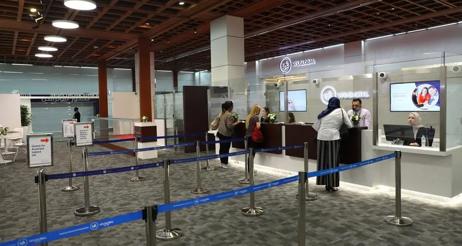 Dubai’s VFS Global tightens pricing on $2bln term loans