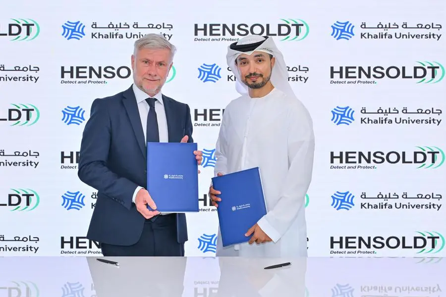 Khalifa University and HENSOLDT France Partner to Advance Cryptographic Security Research