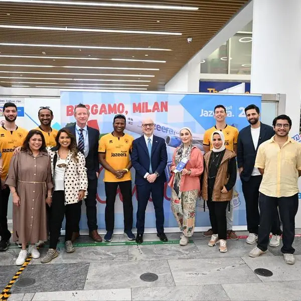 Jazeera Airways operates first direct flight from Kuwait to Milan Bergamo Airport