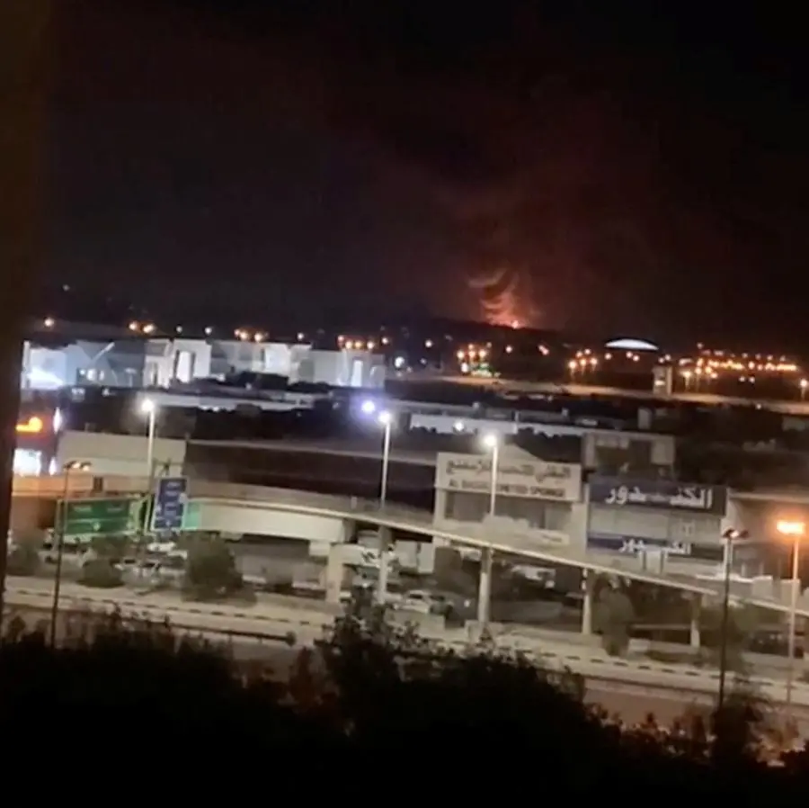Kuwait airport hit by drones, radar system damaged, no casualties reported