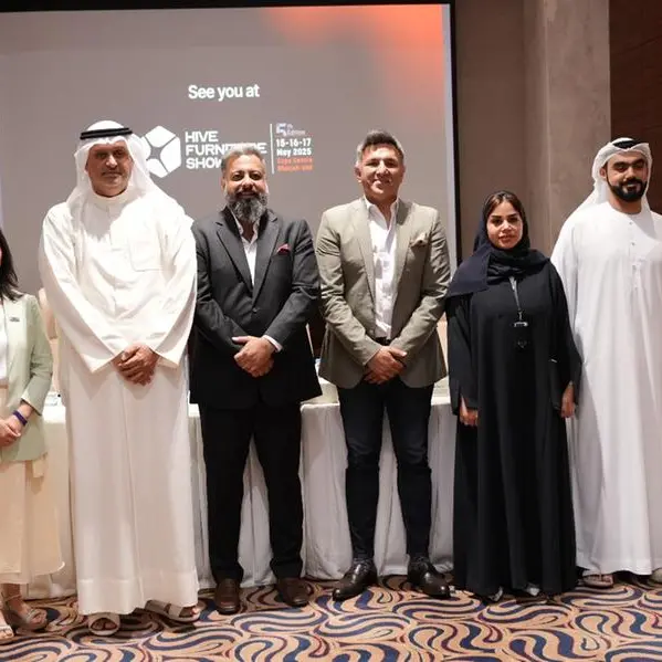 انطلاق معرض 'هايف للأثاث' في إكسبو الشارقة الخميس المقبل بمشاركة أكثر من 300 عارض من 20 دولة