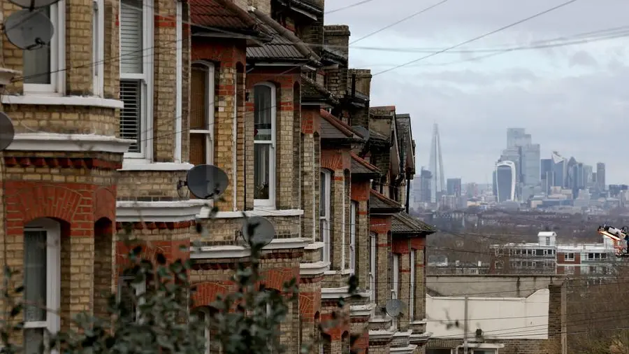 UK house price growth weakest since April 2024 after surprise December drop