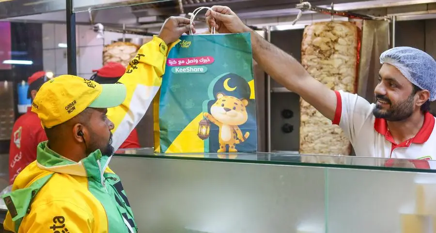 كيتا تُطلق مبادرة \"خيرك واصل\" لإهداء وجبة إضافية خلال شهر رمضان في دولة الإمارات