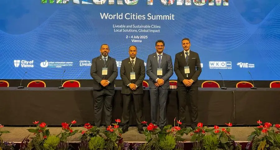 Oman participates in the World Cities Summit Mayors Forum 2025 in Vienna