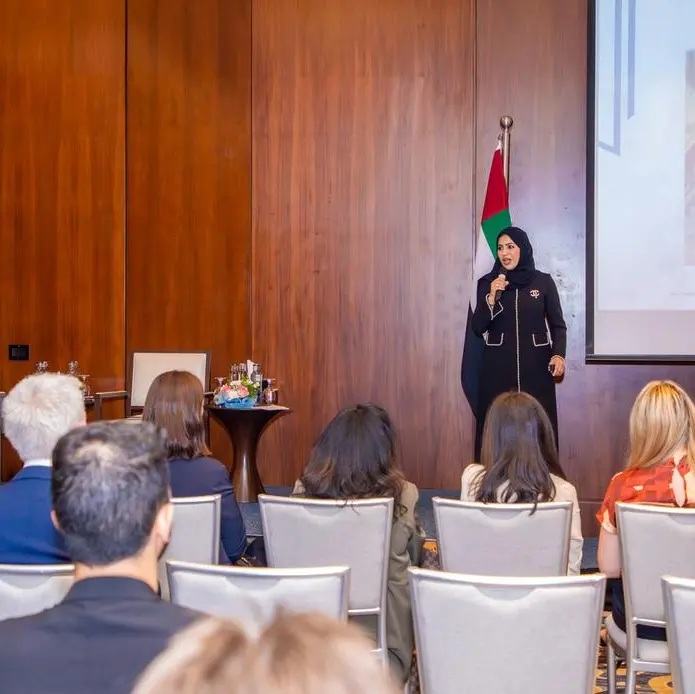 Abu Dhabi Judicial Department showcases its leading services provided to foreigners