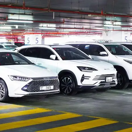 RTA achieves 55% green conversion of staff-use vehicles