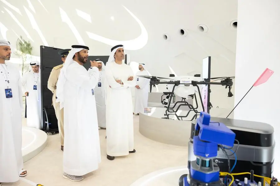 Dubai Deploys AI-Powered Drones for Proactive Urban Management