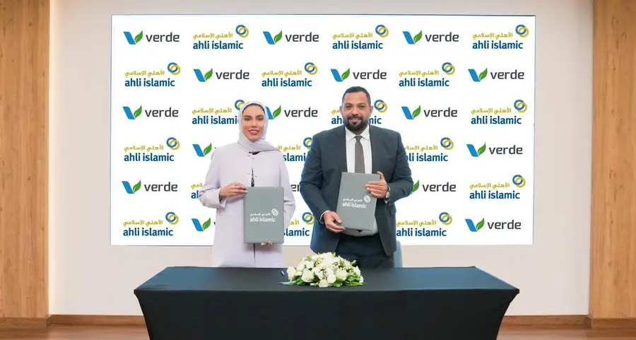 Ahli islamic partners with Verde Waste Management through Sharia-compliant financing