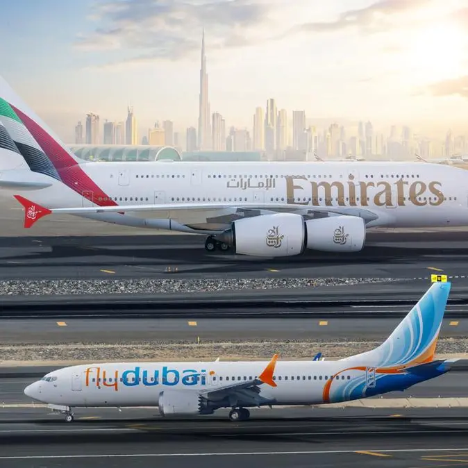 Emirates, flydubai serve 19mln passengers over 7 years