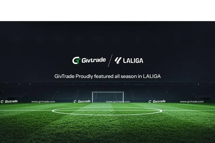 شراكة استراتيجية بين GivTrade وLaLiga لإطلاق حملة إقليمية