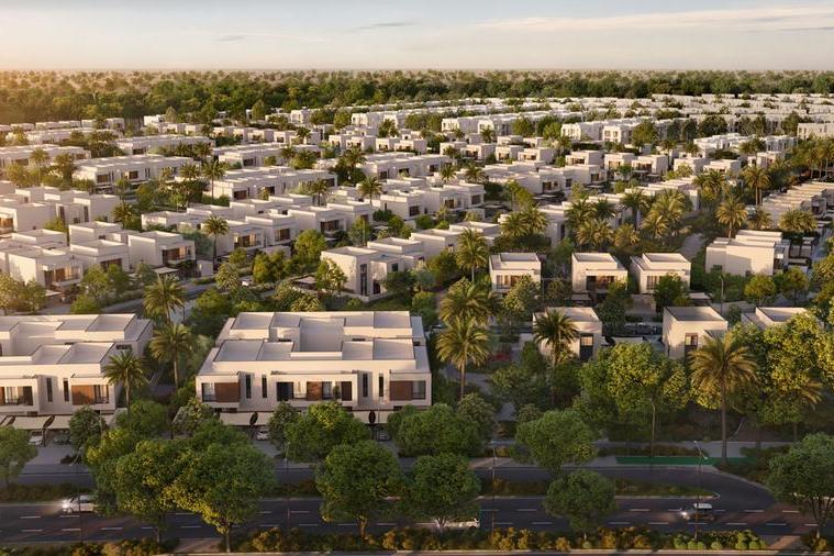 Aldar Launches Al Ghadeer Gardens: Modern Family Living Near Abu Dhabi-Dubai Corridor