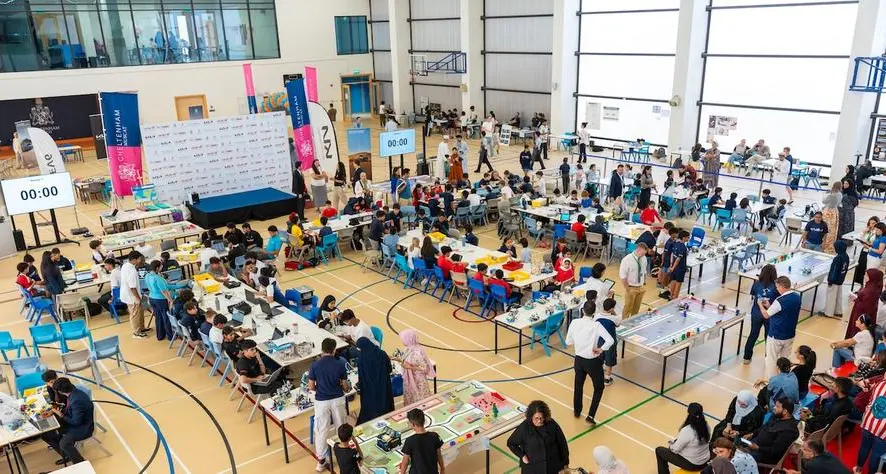 مدرسة شلتنهام مسقط تستضيف التصفيات الوطنية العُمانية للأولمبياد العالمي للروبوت 2026