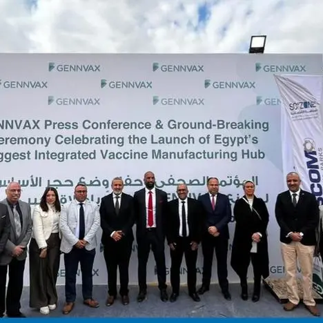 Korra Energi wins GennVax vaccine plant construction contract in Egypt