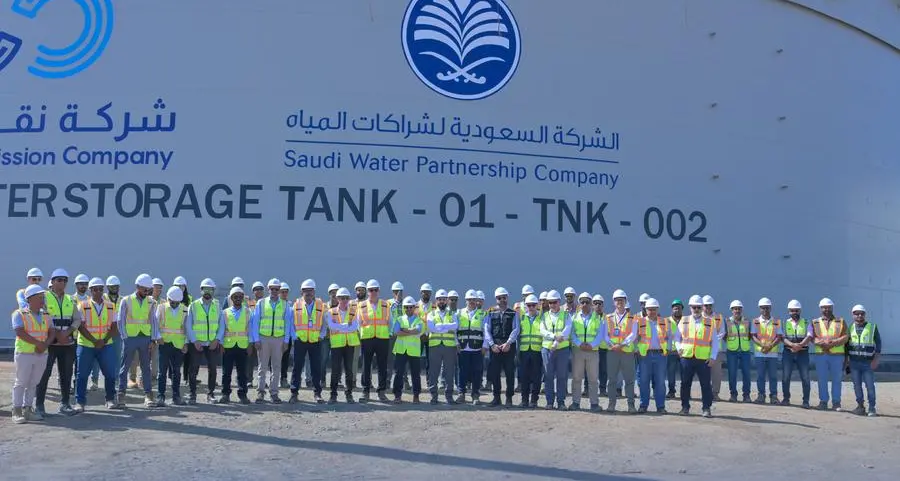 Saudi's $640mln Rayis–Rabigh water transmission project reaches 87% completion
