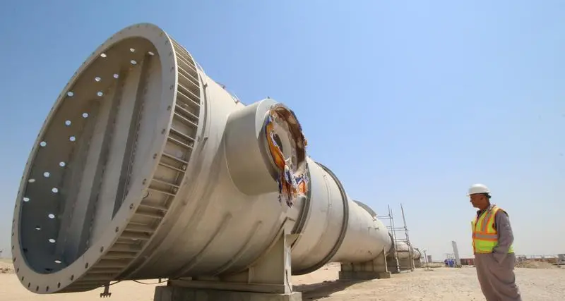 Iraq aims to end gas flaring in 2028