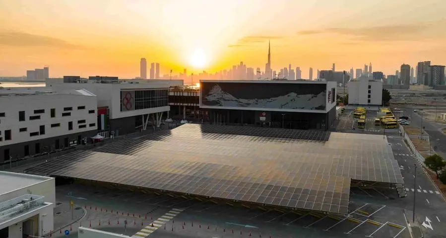 UAE's EDB signs $27mln financing pact with Yellow Door Energy for solar PV projects