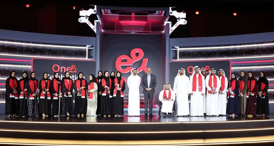 E& opens doors to Emirati future leaders with its 2025 AI programme