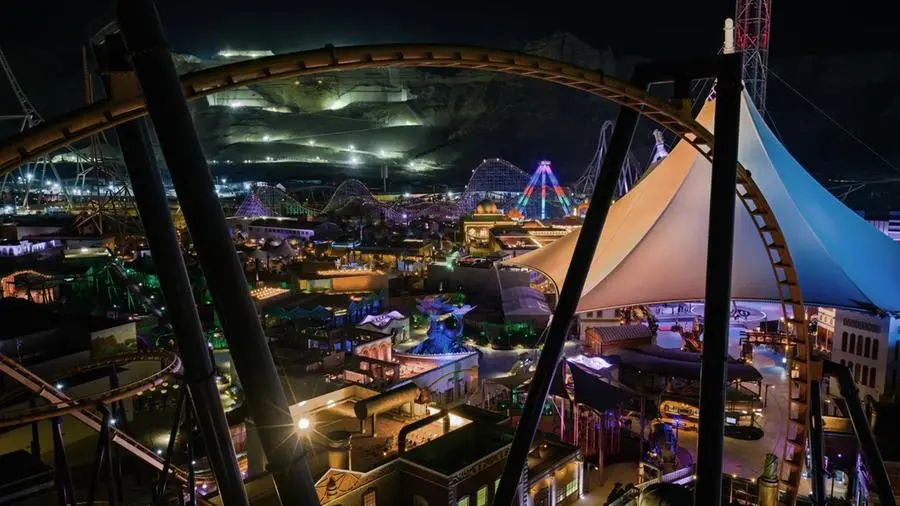 Six Flags Qiddiya City opens in Saudi Arabia