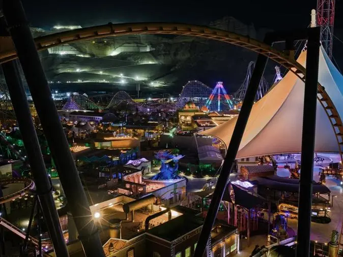 Six Flags Qiddiya City opens in Saudi Arabia