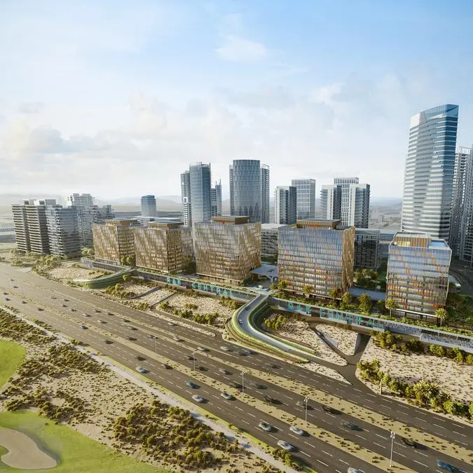 Turner & Townsend appointed to project manage the largest commercial business district in the Northern Emirates