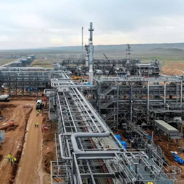 Dana Gas shuts Iraq's Khor Mor main production facilities over security threats, spokesperson says