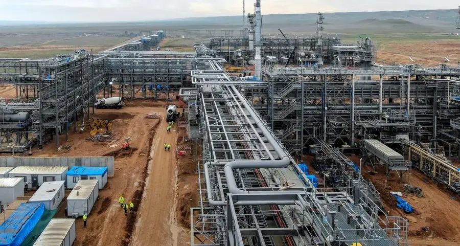Dana Gas shuts Iraq's Khor Mor main production facilities over security threats, spokesperson says
