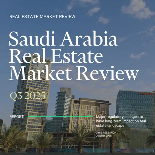 Saudi Arabia’s Q3 Real Estate Market Review