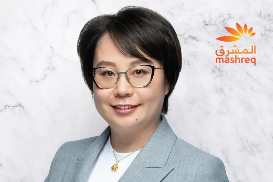 Xi Liang. Image Courtesy: Mashreq