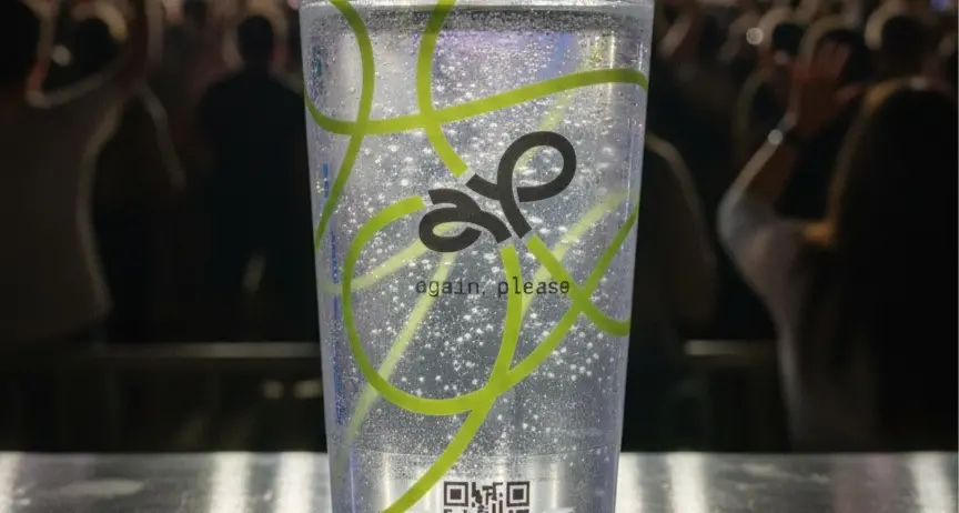 Ethara partners with Again, Please to eliminate single-use waste at major events