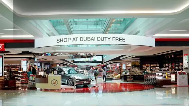 Dubai Duty Free’s total sales hike to $2.37bln in 2025