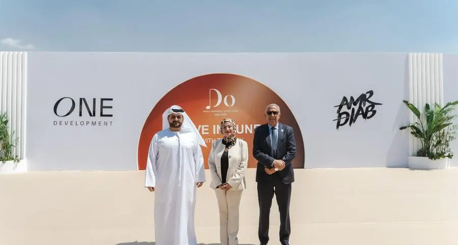 \"One Development\" تبدأ أعمال الحفر والبناء بمشروعها المبتكر \"Do New Cairo\" وتطرح المرحلة الثانية بفرصة استثمارية واعدة