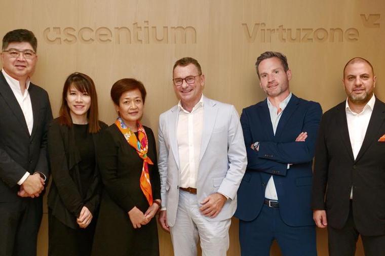 Virtuzone's Strategic Acquisition by Ascentium Fuels Middle East Expansion