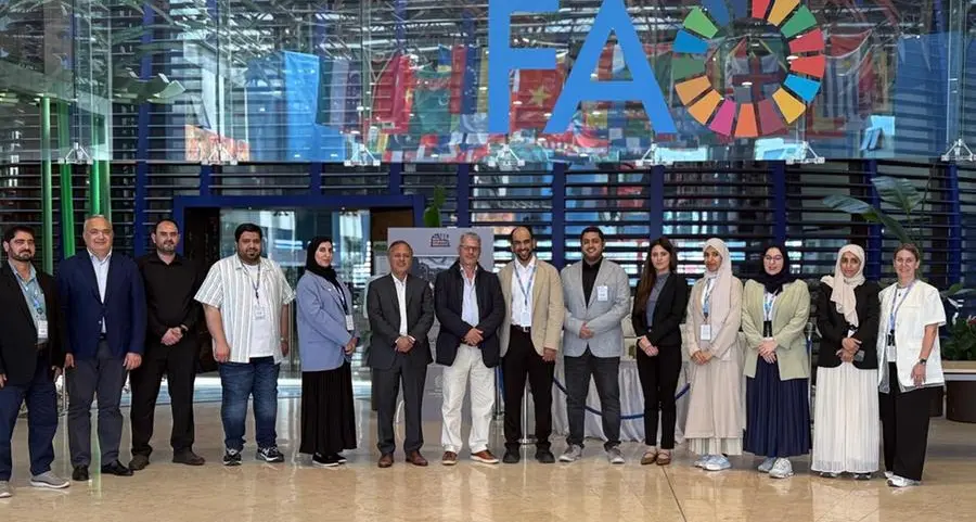 منظمة الأغذية والزراعة تدعم بناء قدرات كوادر \"الزراعة والسلامة الغذائية\" من خلال ورش عمل فنية بمقرها في روما